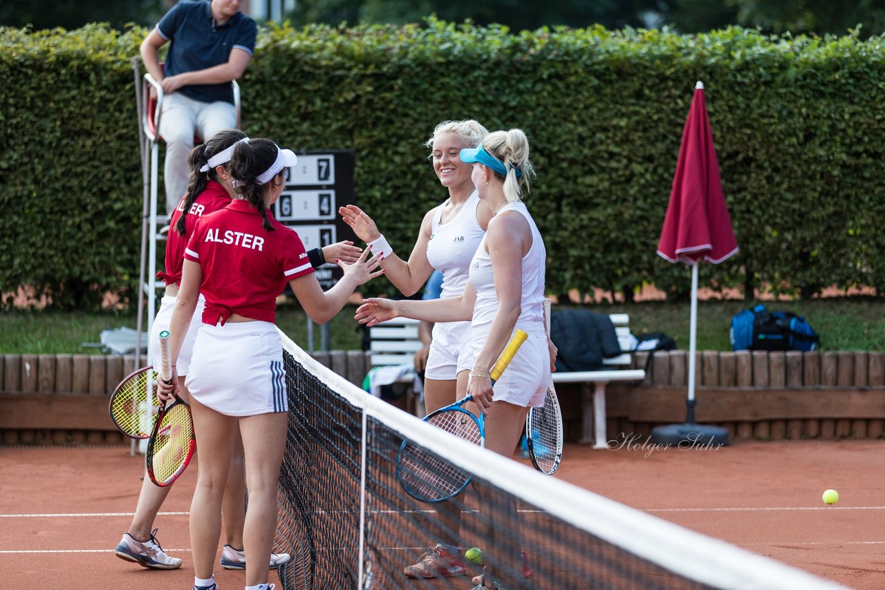 Bild 765 - BL Nord Der Club an der Alster - Bielefelder TTC : Ergebnis: 8:1